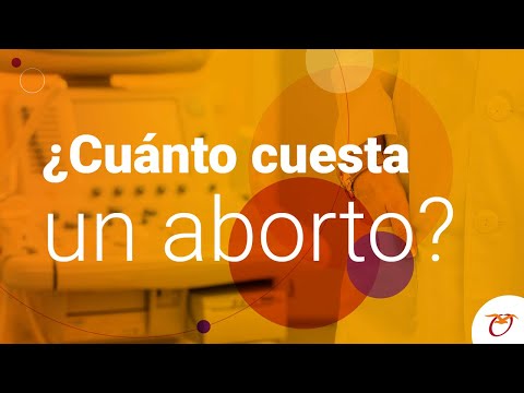 ¿Cuánto cuesta un aborto?