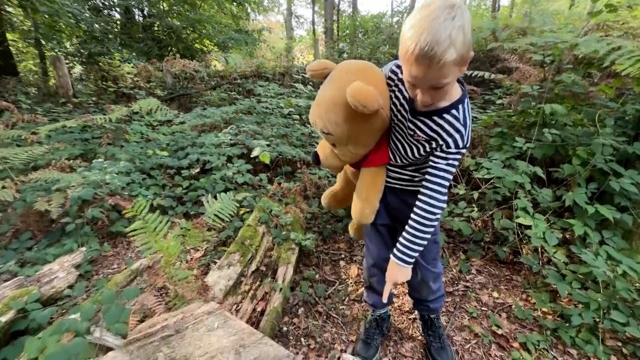 The Uplift: The Hundred Acre Wood