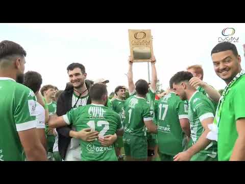 Finale Régionale 2 : RC Pays d'Ozon VS RC ST Gènes Champanelle
