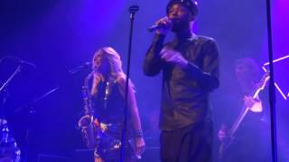 Candy Dulfer, "out of time" (Tribute to Prince) , Groene Engel Oss, 10-12-2016