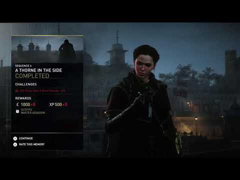Assassin's Creed: Syndicate Walkthrough Gameplay Pt. 19