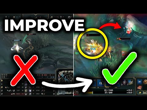 How to ACTUALLY Review Your League Games