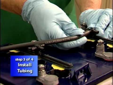 Pro-Fill RV Edition Installation and Operation