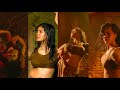 Amrithaa Iyer Hot Vertical Edit Actress Shots