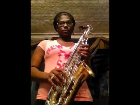 Cruela De Vil Alto Saxophone