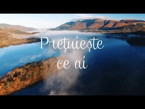 Tudor Oleniuc, Gabriel Hrib - Prețuiește ce ai