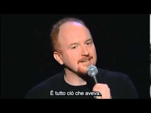 Louis CK - Differenza uomini e donne (sub ita)