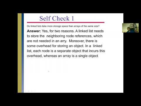 Linked List Part 1 Data Structure Linked List Data Stucture