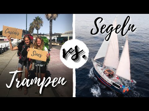 Ep. 35 | Segeln vs. Trampen wer reist schneller? -Blue Horizon-