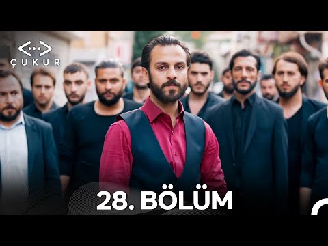 Çukur 1. Sezon 28. Bölüm - (Full HD)