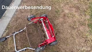 Kurzreview Einhell Akku Vertikutierer GE-SC 35/1 - Klare Kaufempfehlung