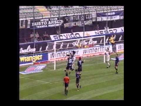 2000 01 29 Inter Atalanta 3 0 6 mag 2001