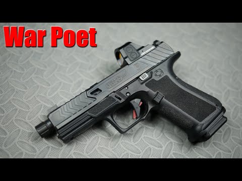Shadow Systems MR920 War Poet: First Shots \u0026 Impressions