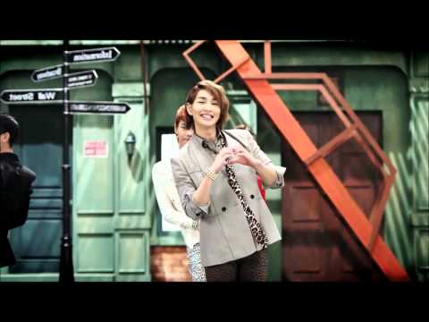 Kpop Mix [B2ST/f(x)/2PM/SHINee/After School] (Cover)