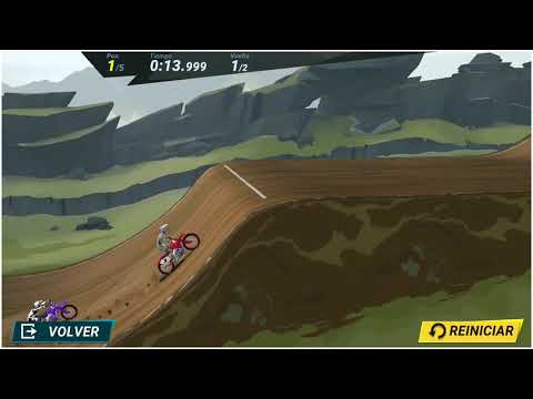 Mad Skills Motocross 3 - WISHT