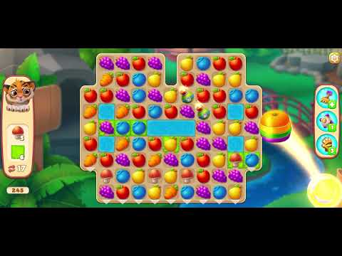 Family Zoo Level 245