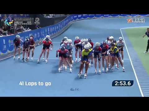 🔥 ULTIMATE ENDURANCE! Senior Women 10000m Elimination Final - World Championships 2025 🇨🇳