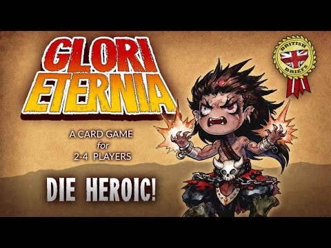 How to Play: Glori Eternia