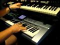 MADNESS. "MY GIRL". LIVE KEYBOARD COVER. (keyboard credit to)MIKE BARSON.