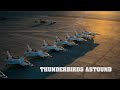 THUNDERBIRDS ASTOUND EPIC PEARL JAM EVEN FLOW