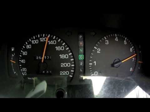 Sleeper 2JZ Twin Turbo Cressida