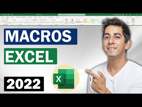 Aprende MACROS en Excel  (Guía Completa 2022)