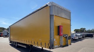 Semi-remorque &agrave; rideaux coulissants Schmitz Cargobull SCS 24 | Image 4 - Autoline