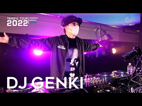 TANO*C TOUR 2022 TOKYO Clip【DJ Genki】