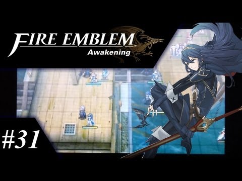 Fire Emblem: Awakening Walkthrough Part 31 - Chapter 14 (1/2)
