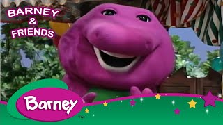 Barney and Friends | SONGS| Itsy Bitsy Spider