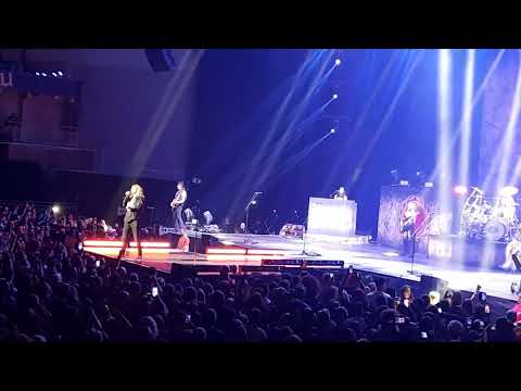 The Whitesnake Tallinn 08.06.2022