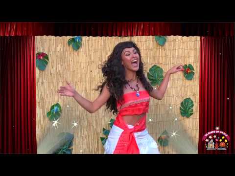 Vaiana - Un Mondo da Favola