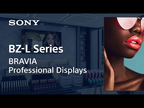 Sony Probravia Display FW-43BZ30L