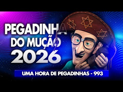 PEGADINHA DO MUÇÃO 1 HORA DE PEGADINHA 993 #MUÇÃO #PEGADINHA #MUÇÃO2026
