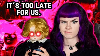 The REAL reason you hate dolls.