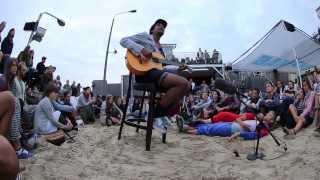 PATRICE - CLOUDS - BERLIN  BADESCHIFF ACOUSTIC-SESSION