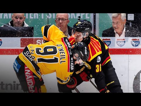 GALEN VÄNDNING | BRYNÄS VS LULEÅ | HIGHLIGHTS | SHL 2025/26