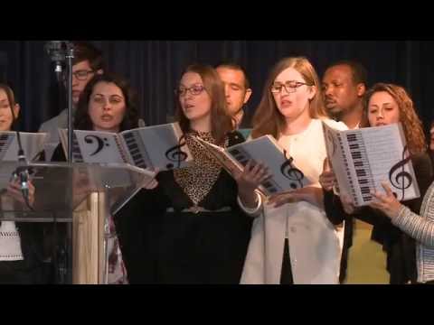 Sunt al Lui - Coruri reunite, Londra