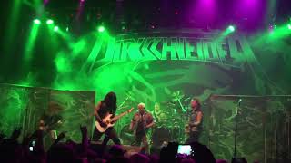 Dirkschneider - X.T.C (Accept song - Live in Moscow)