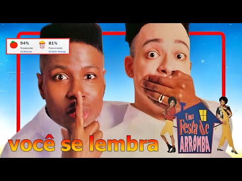 A PARTY TO ROCK 2 1991 A COMEDY YOU CAN'T MISS REVIEW