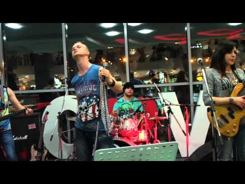 Sticky jams & Jane (behind blue eyes cover)