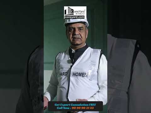 Home Construction in Gurgaon | 25+ Years Experience | Turnkey Builders Delhi NCR | Consyard Homes