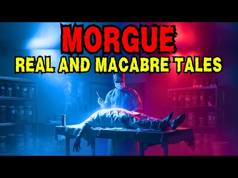 5 More REAL Horror Stories From Forensic DOCTORS In The MORGUE That Defy All Logic