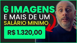 FAÇA MAIS DE 1 SALÁRIO MÍNIMO POR MÊS COM 6 IMAGENS FEITAS COM O CANVA  [GUIA PASSO A PASSO]