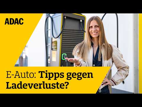 Ladeverluste beim E-Auto: So spart ihr Energie | Unter Strom – Einfach Elektromobilität | 101 | ADAC