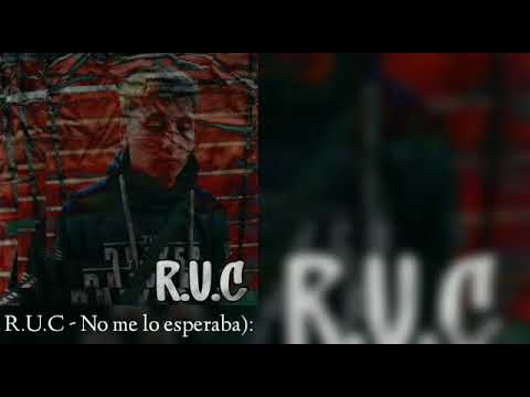 NO ME LO ESPERABA(R.U.C)PROD:KIVO MC