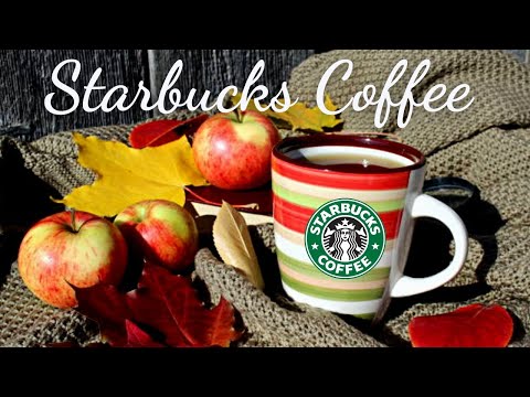 Relaxing Starbucks Music Collection 2023 - Positive Mood Starbucks Jazz & Bossa Nova Music For Work