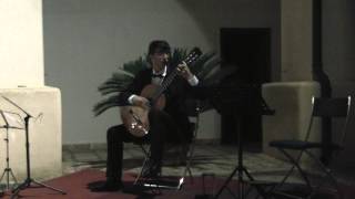 J.K. Mertz: Fantasia Ungherese Op.65 n°1 - Andrea Epifani