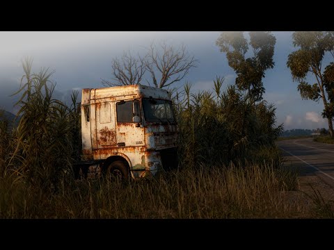 Rebuilding a DAF XF 105 | Euro Truck Simulator 2