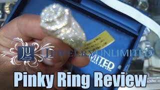 Jewelry unlimited pinky review & unboxing #3